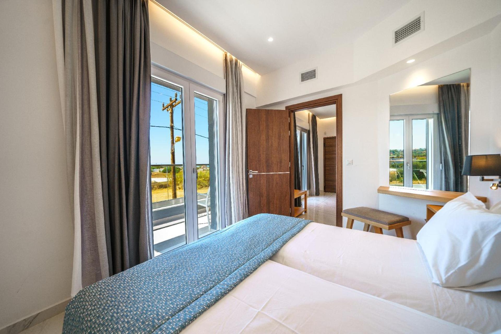 Elysian Suites Hersonissos  Exterior foto