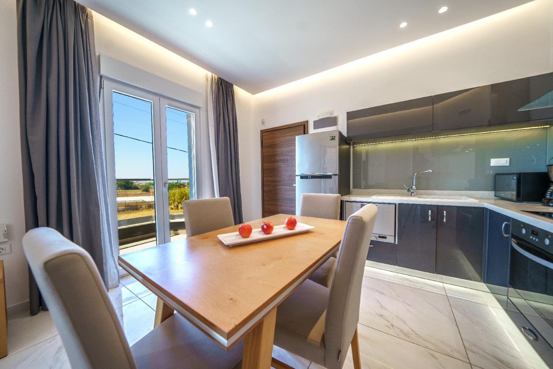 Elysian Suites Hersonissos  Exterior foto