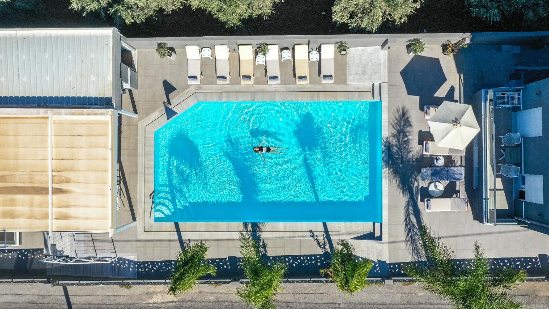 Elysian Suites Hersonissos  Exterior foto