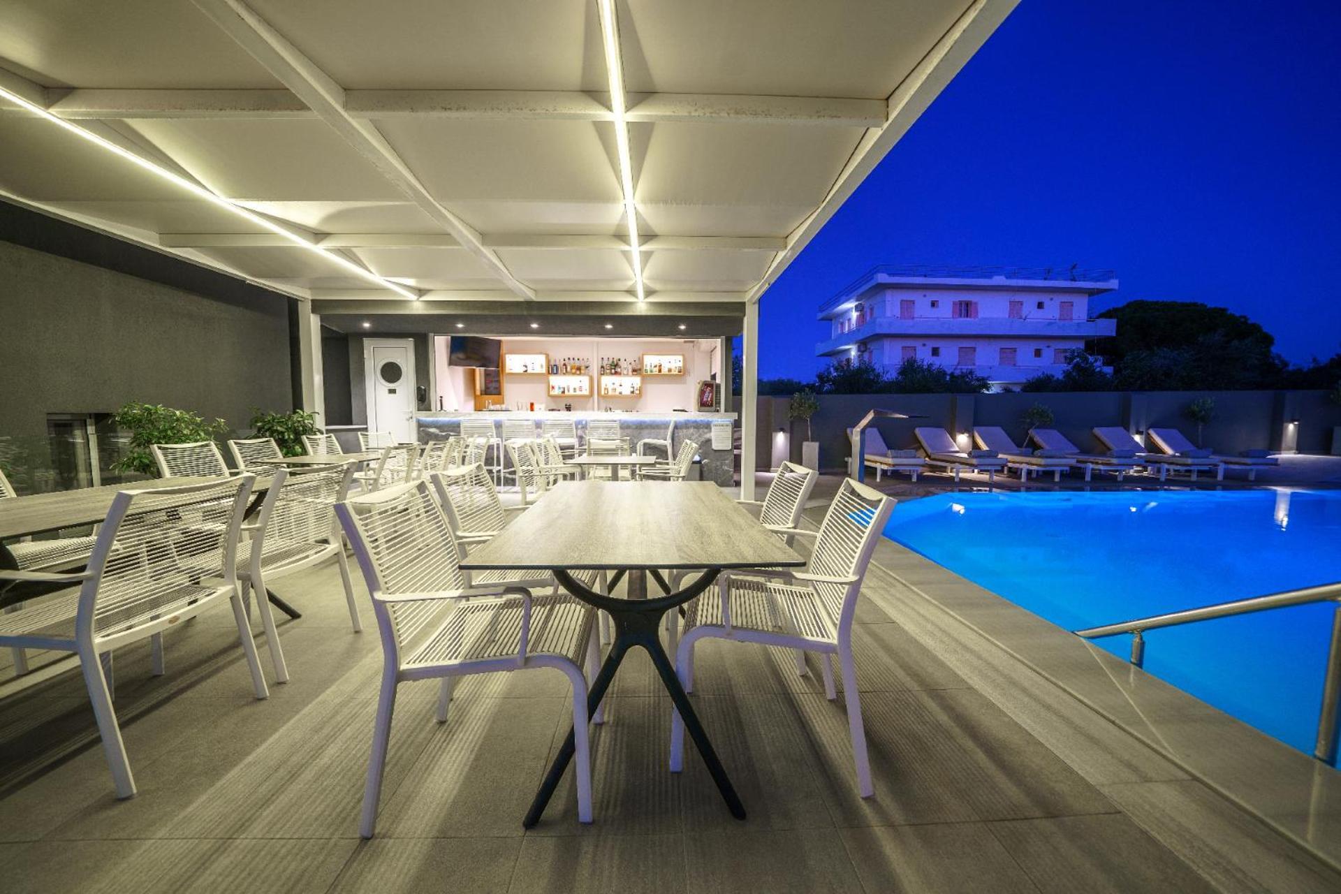 Elysian Suites Hersonissos  Exterior foto
